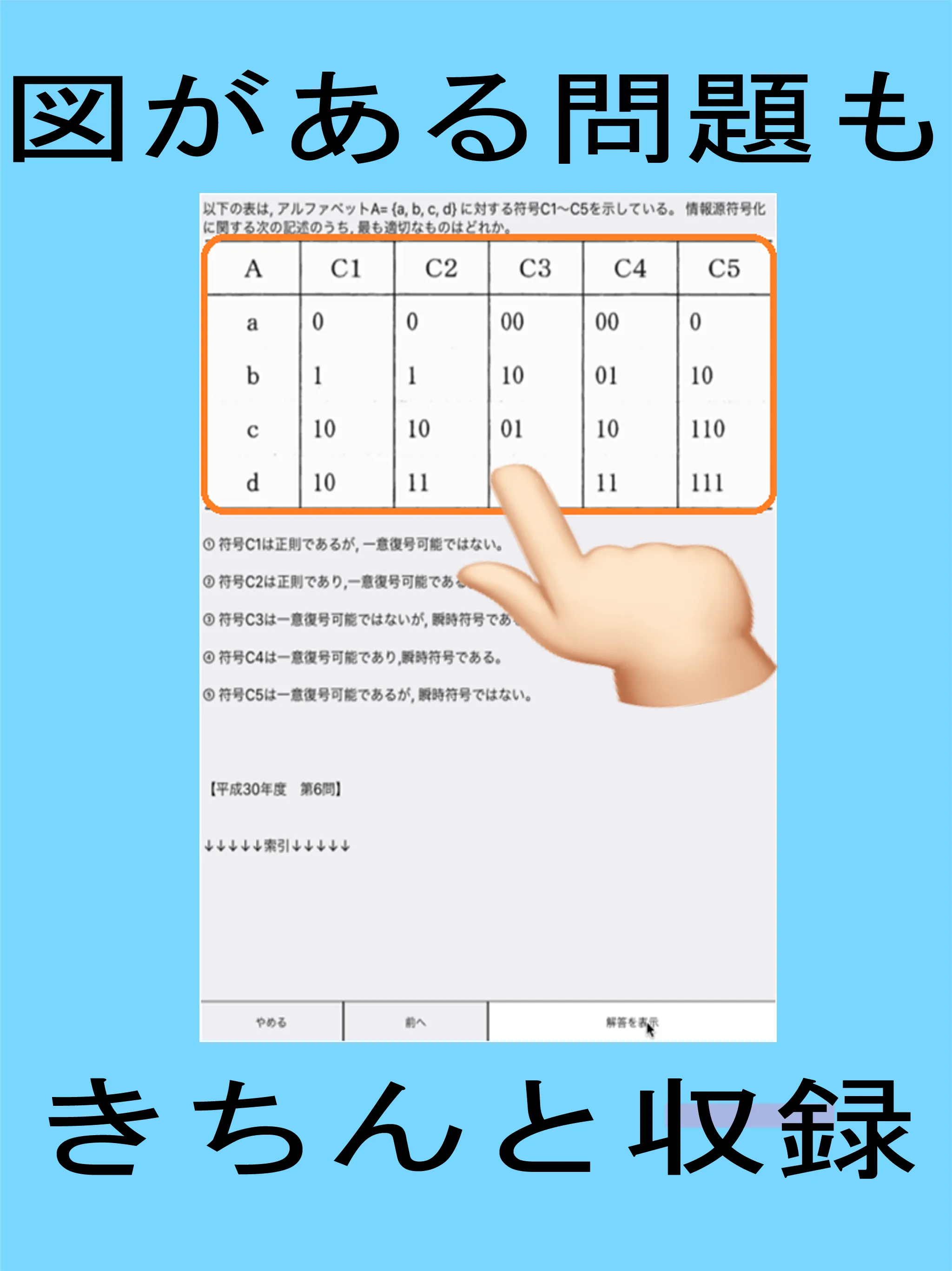 浄化槽設備士 | Indus Appstore | Screenshot