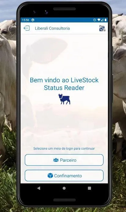 Livestock Status Reader | Indus Appstore | Screenshot