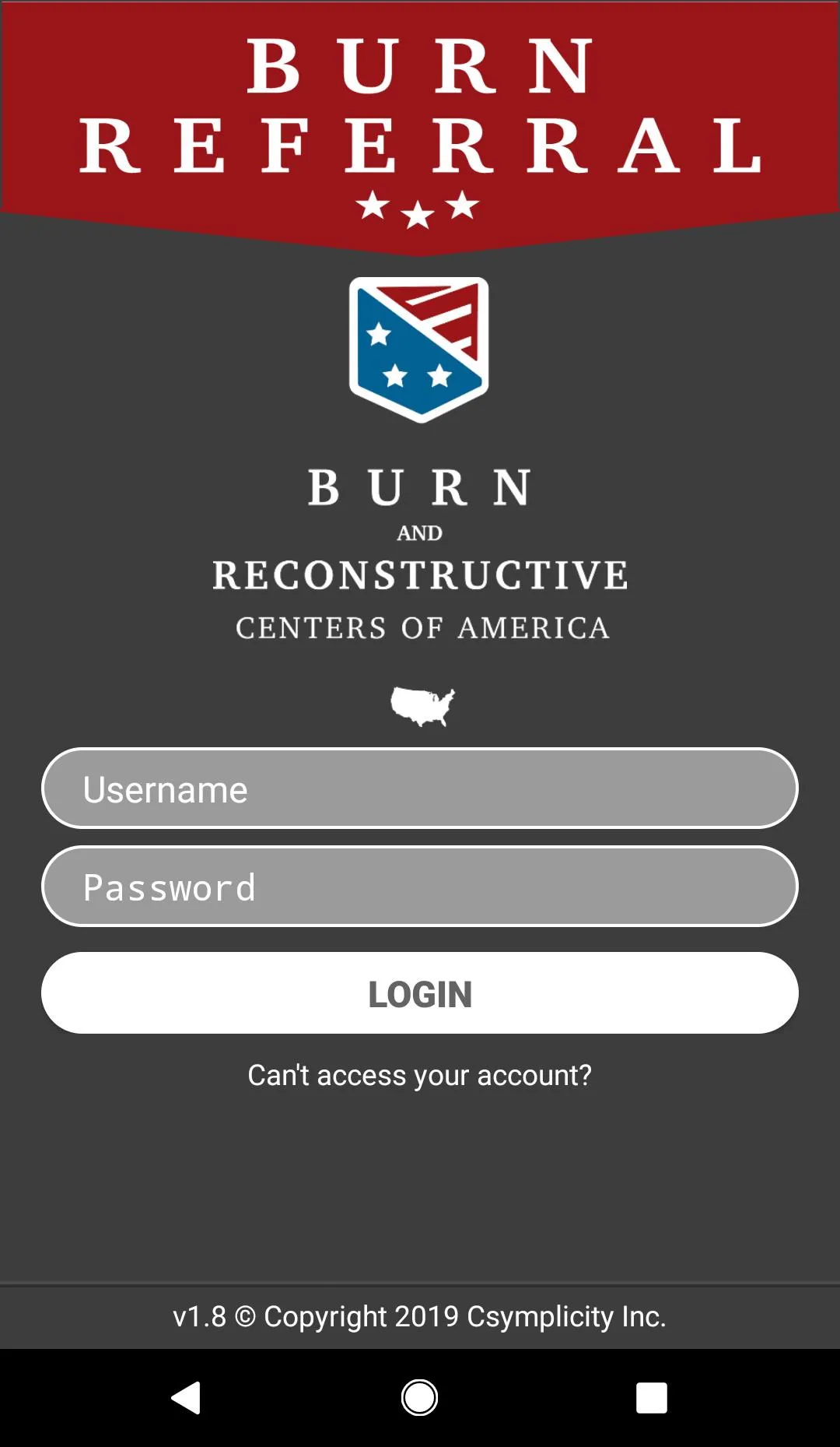 Burn Referral | Indus Appstore | Screenshot