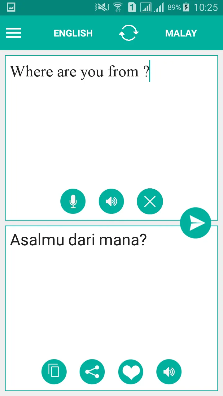 Malay English Translator | Indus Appstore | Screenshot