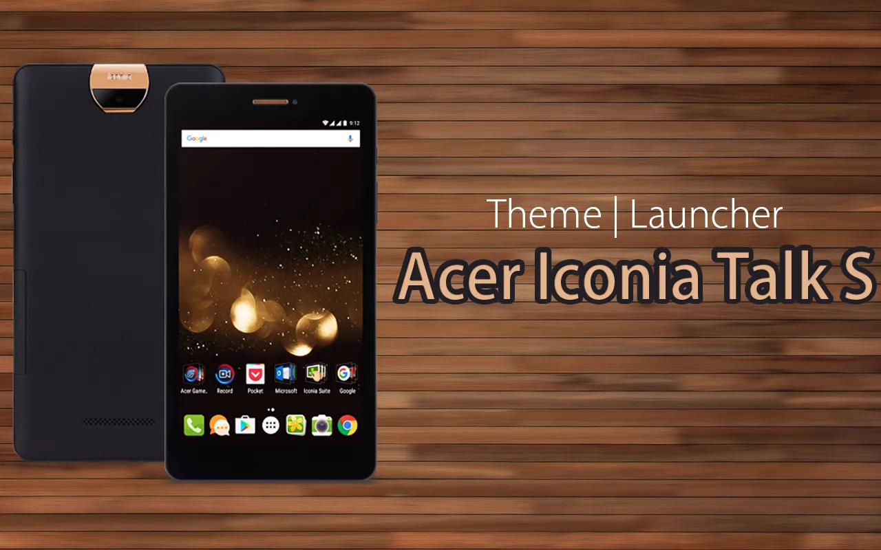 Theme for Acer Iconia Talk S | Indus Appstore | Screenshot