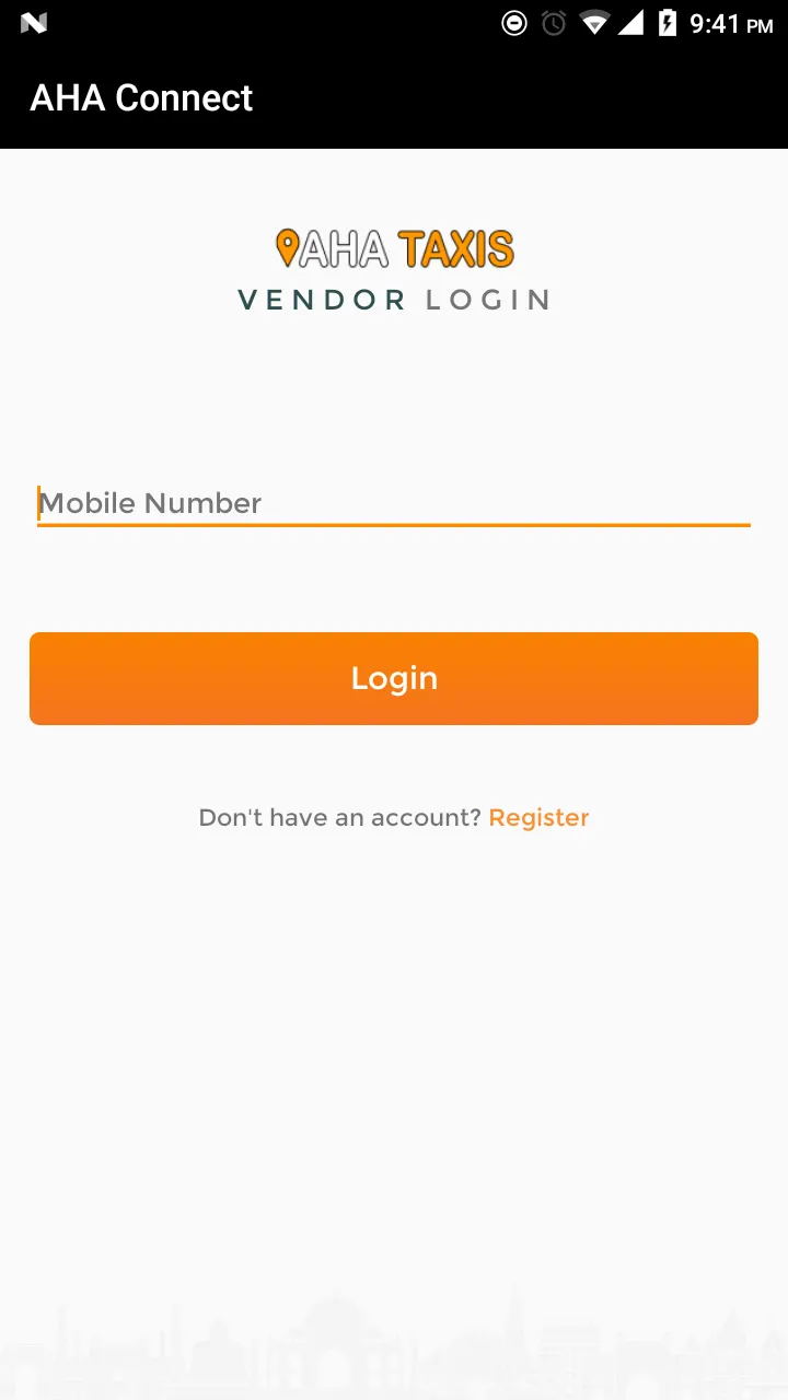 AHA Taxis Vendor App | Indus Appstore | Screenshot