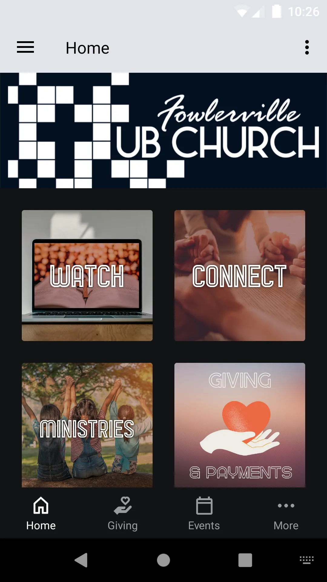 Fowlerville UB Church | Indus Appstore | Screenshot