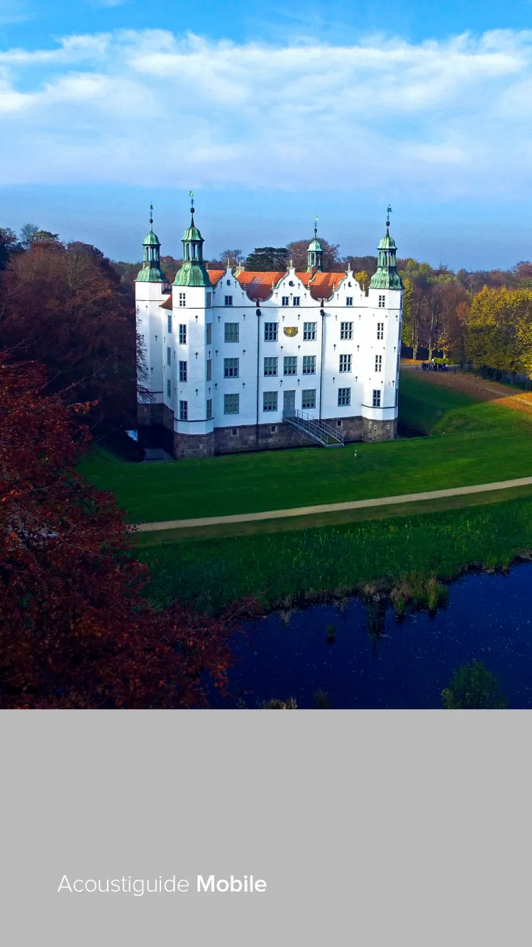 Schloss Ahrensburg | Indus Appstore | Screenshot