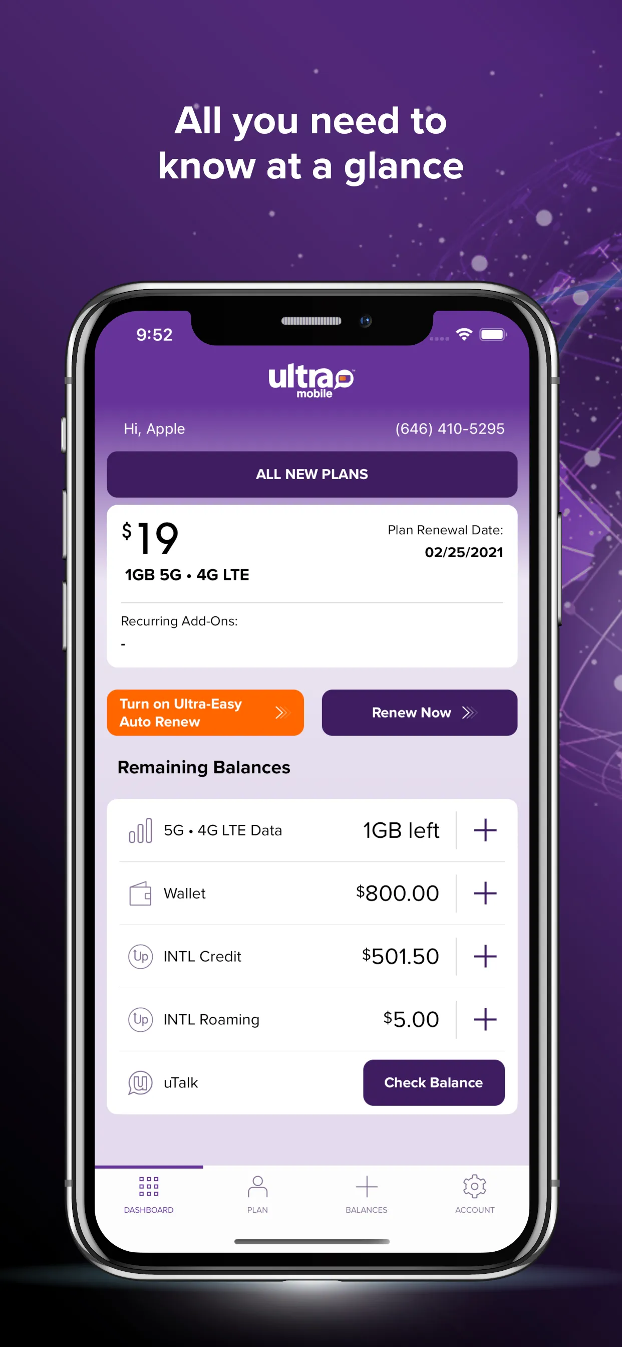 Ultra Mobile | Indus Appstore | Screenshot