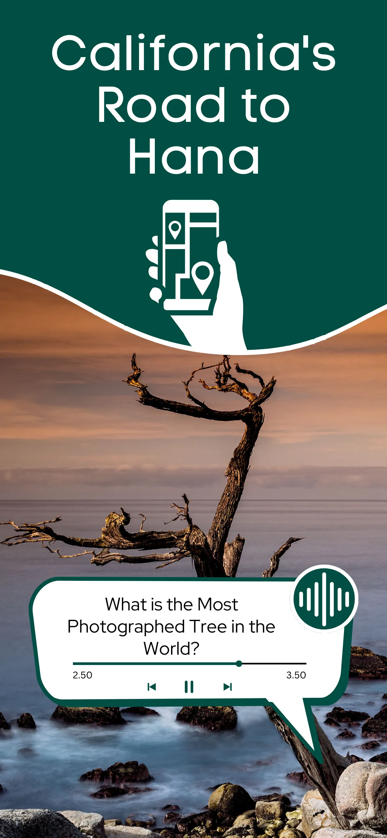 17 Mile Drive Audio Tour Guide | Indus Appstore | Screenshot