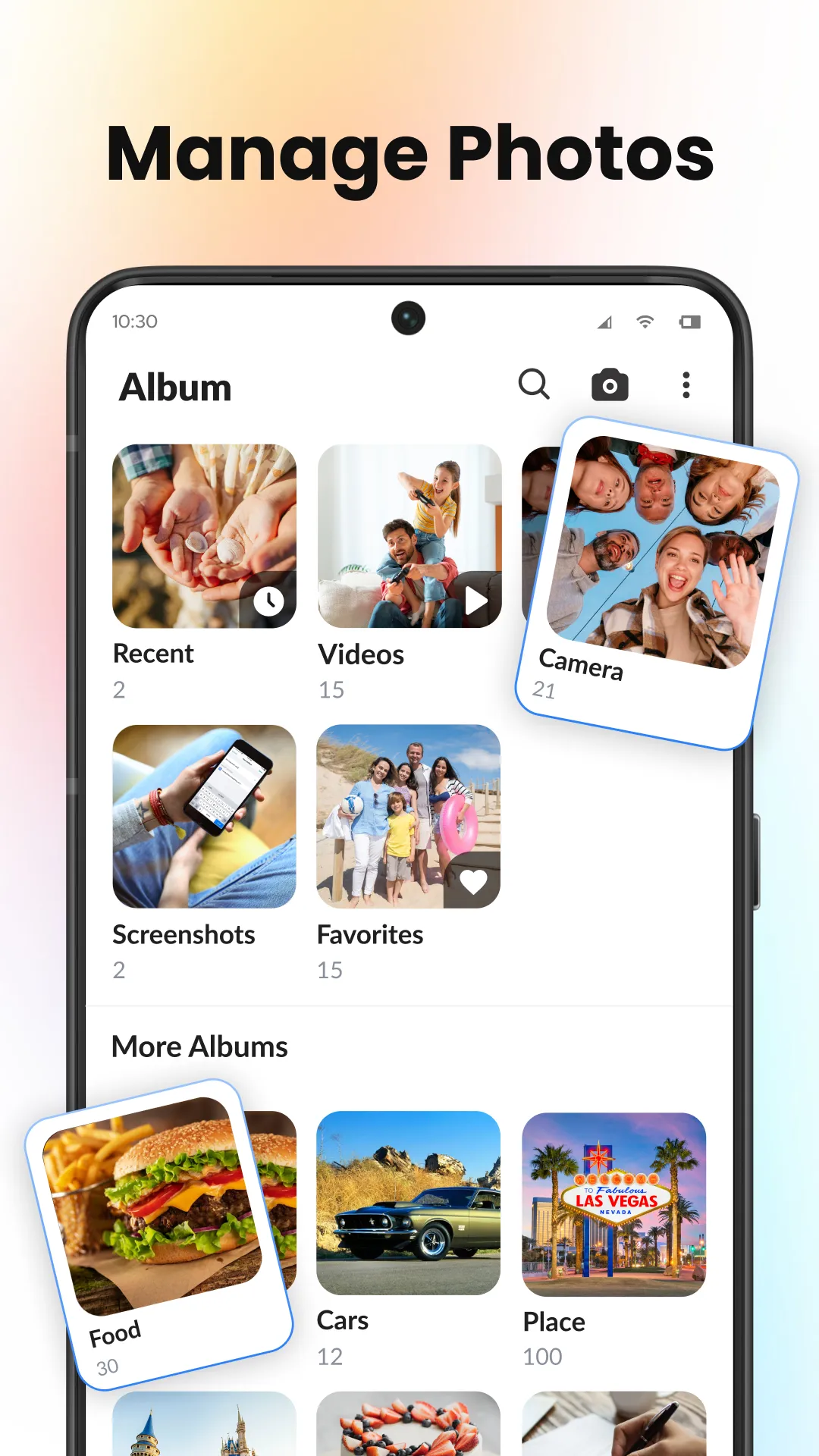 Gallery - Photo Gallery | Indus Appstore | Screenshot