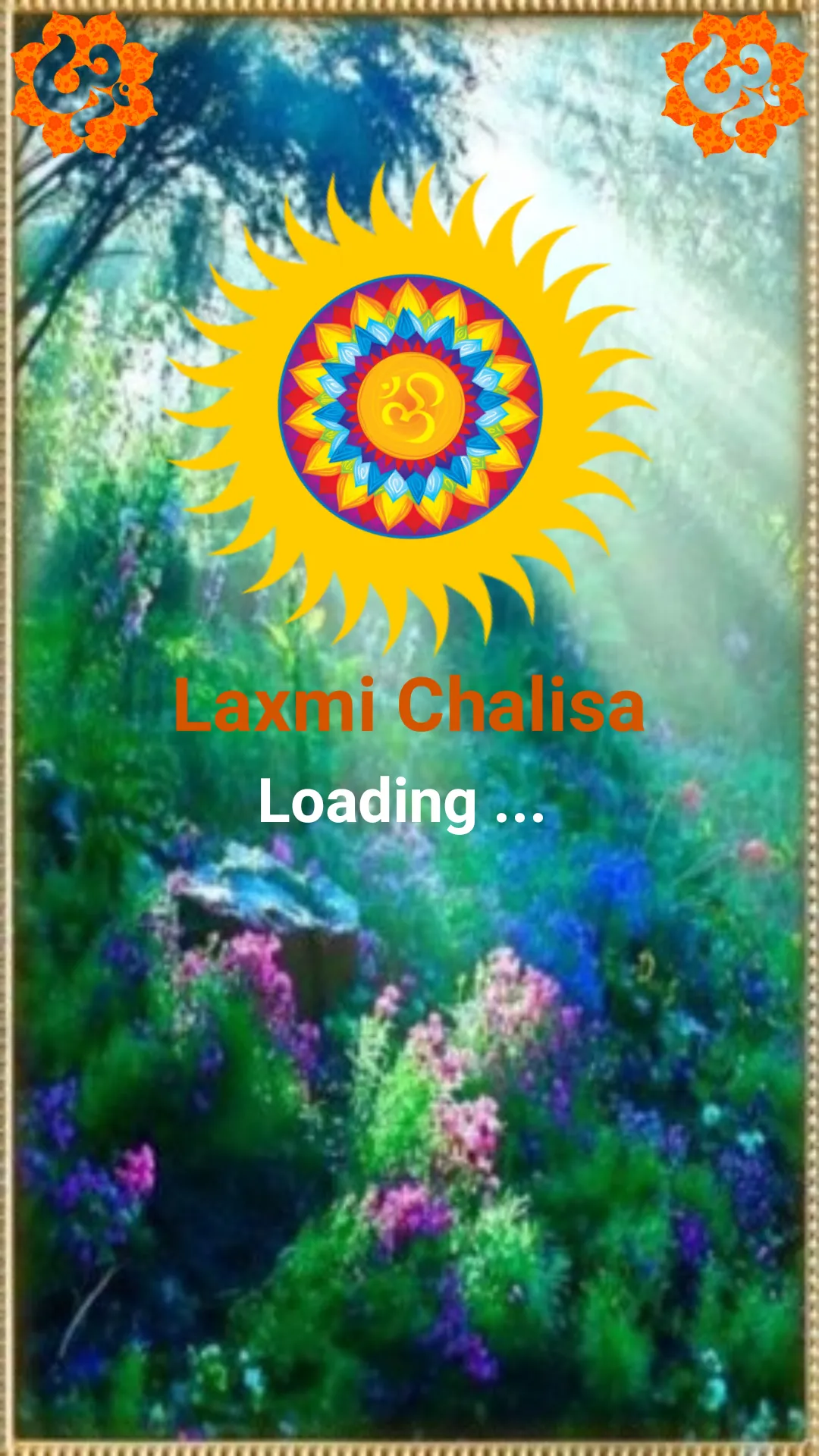 Laxmi Chalisa | Indus Appstore | Screenshot