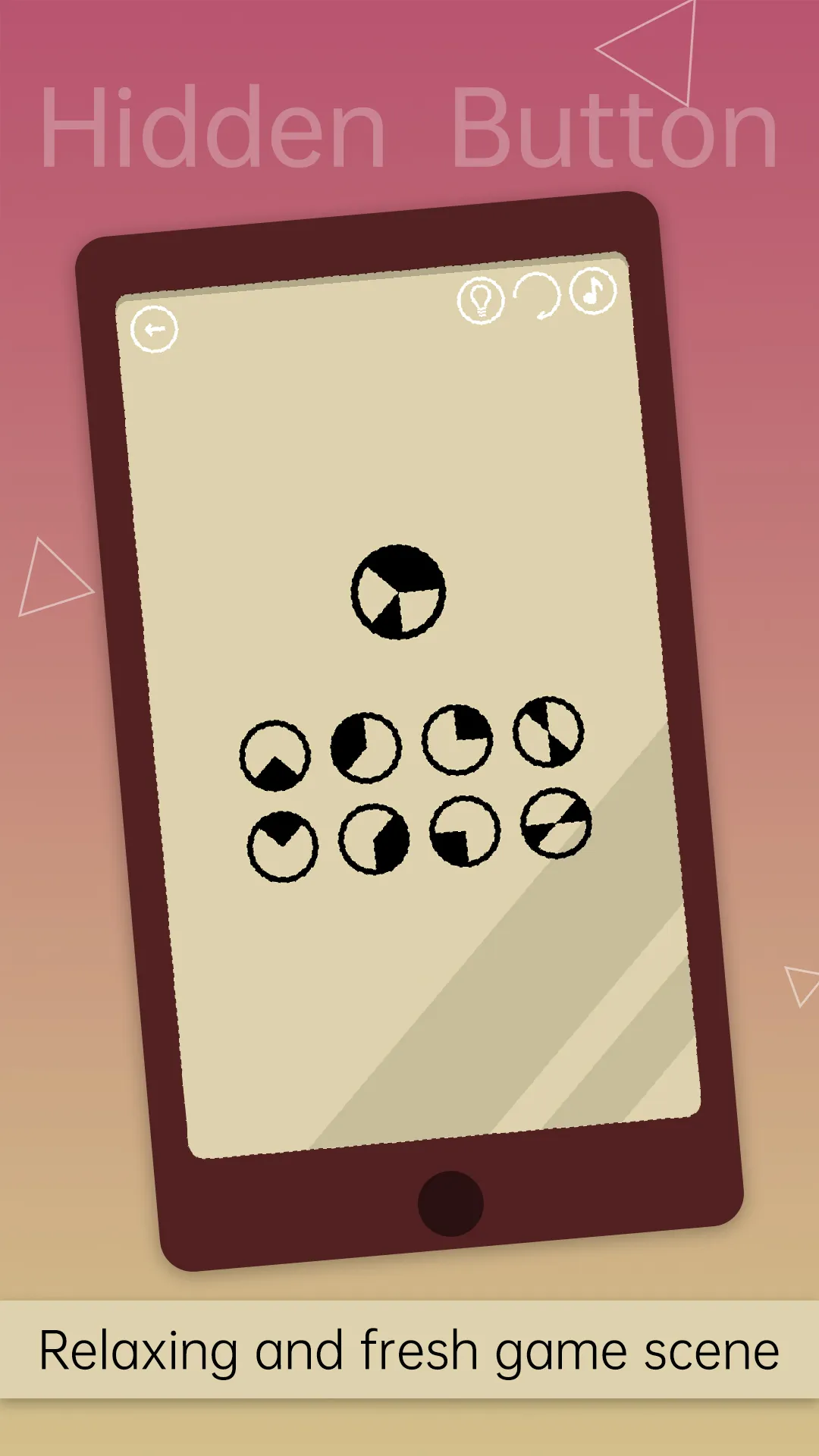 Hidden Button | Indus Appstore | Screenshot