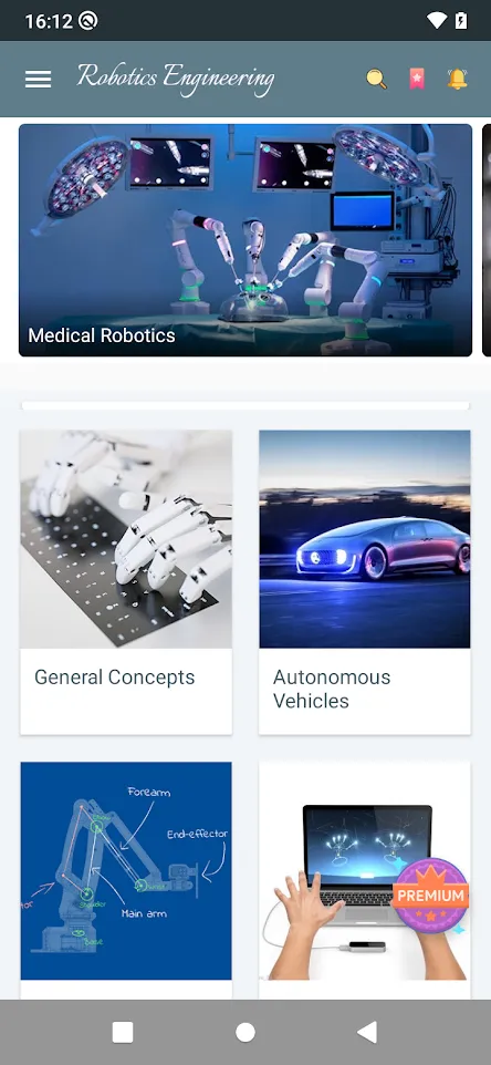 Robotics Engineering | Indus Appstore | Screenshot