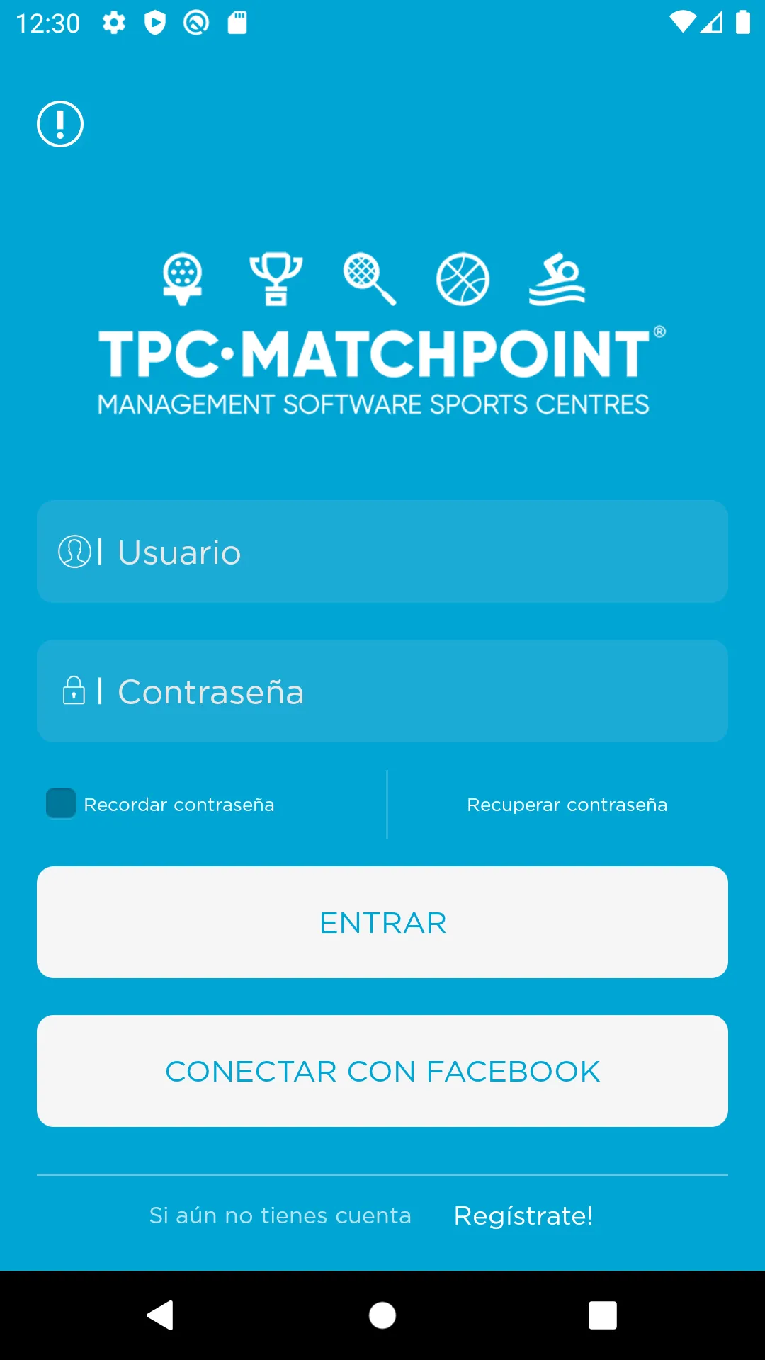 Matchpoint Padel | Indus Appstore | Screenshot