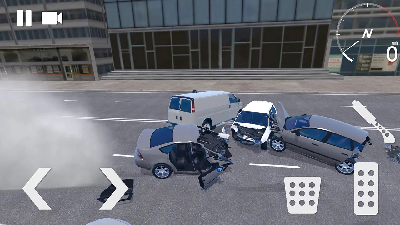 Traffic Crashes Car Crash | Indus Appstore | Screenshot