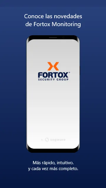 Fortox Monitoreo | Indus Appstore | Screenshot