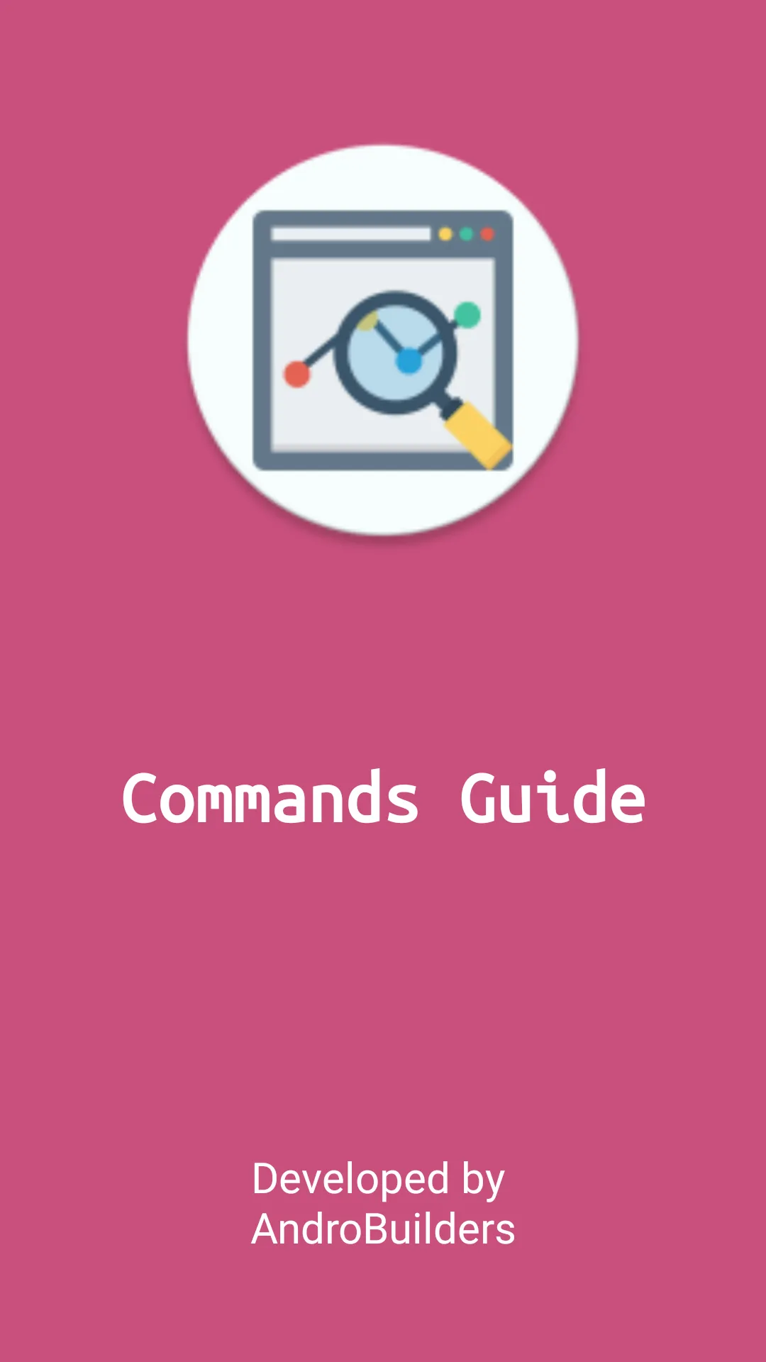 CMD Commands Guide & Shortcuts | Indus Appstore | Screenshot