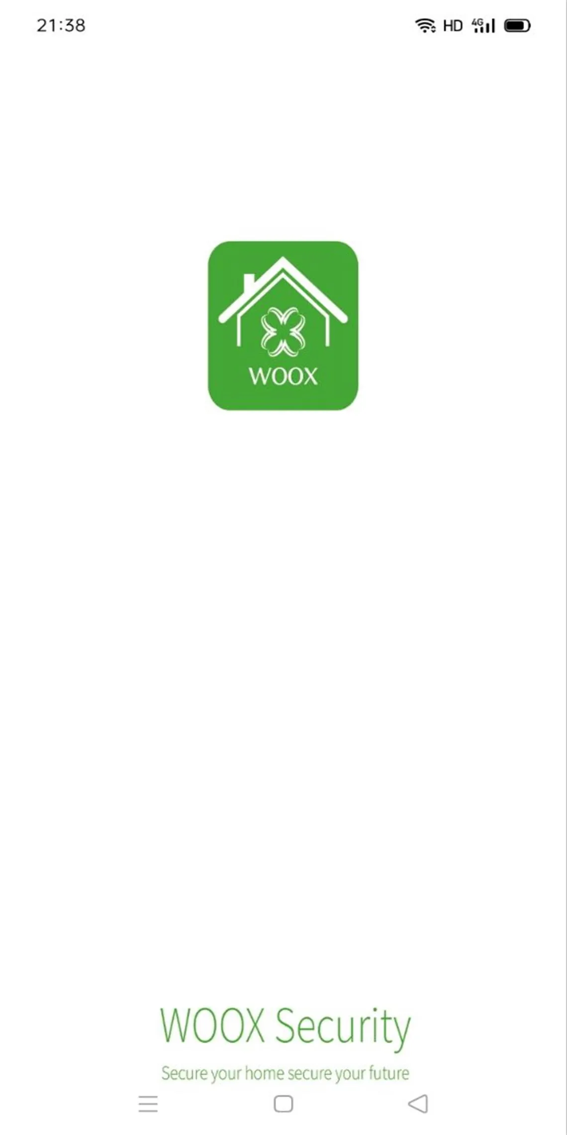 WOOX Security | Indus Appstore | Screenshot