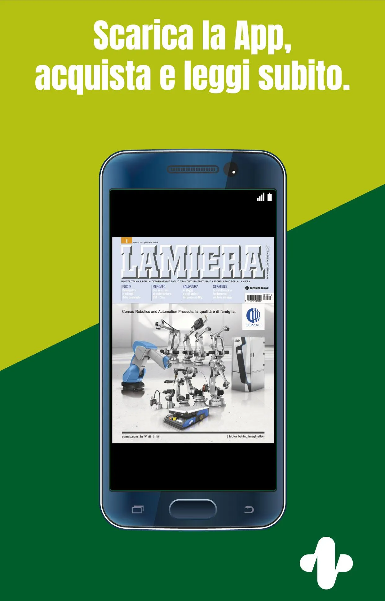 Lamiera | Indus Appstore | Screenshot