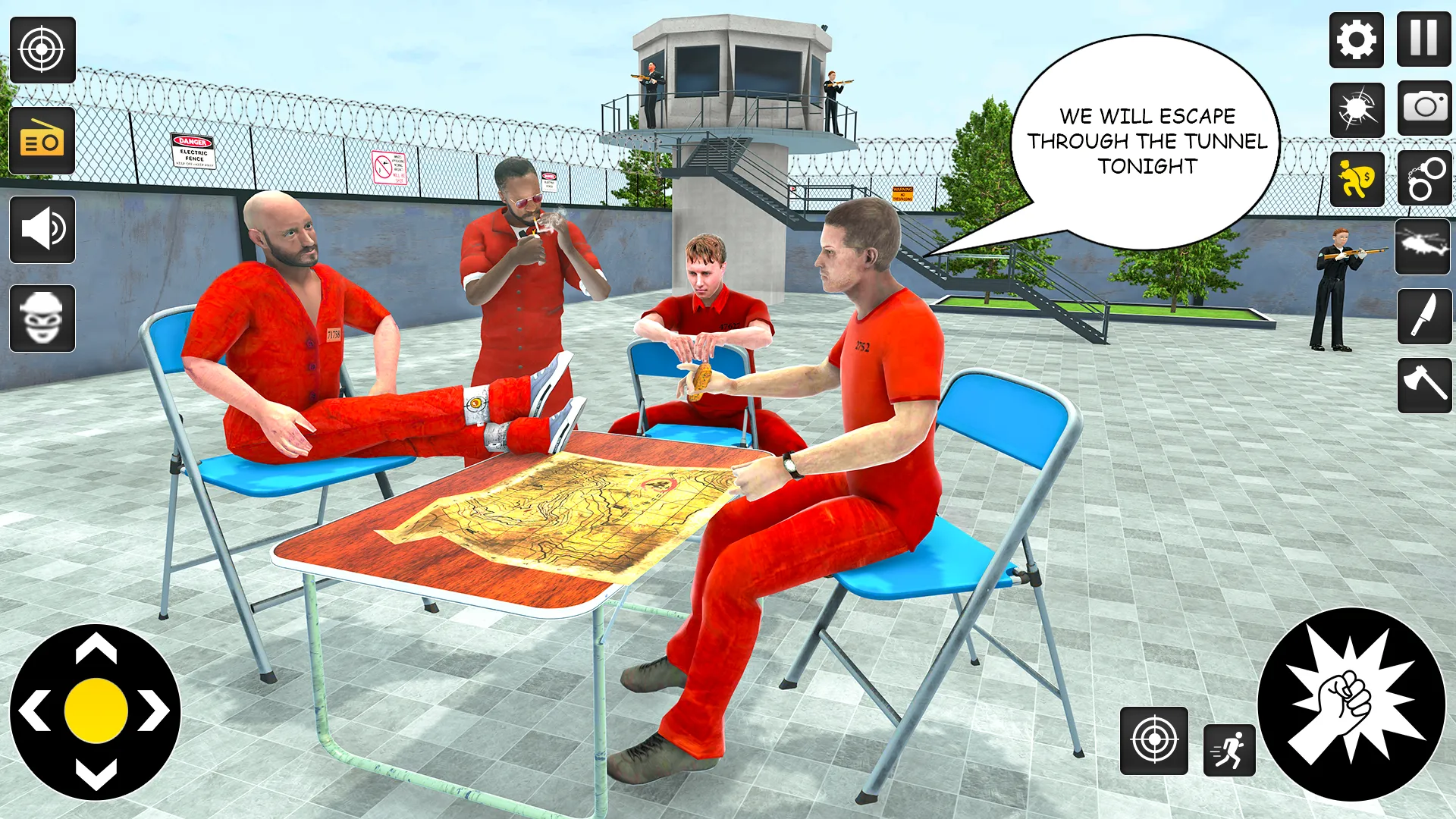 Great Jail Prison Escape Games | Indus Appstore | Screenshot