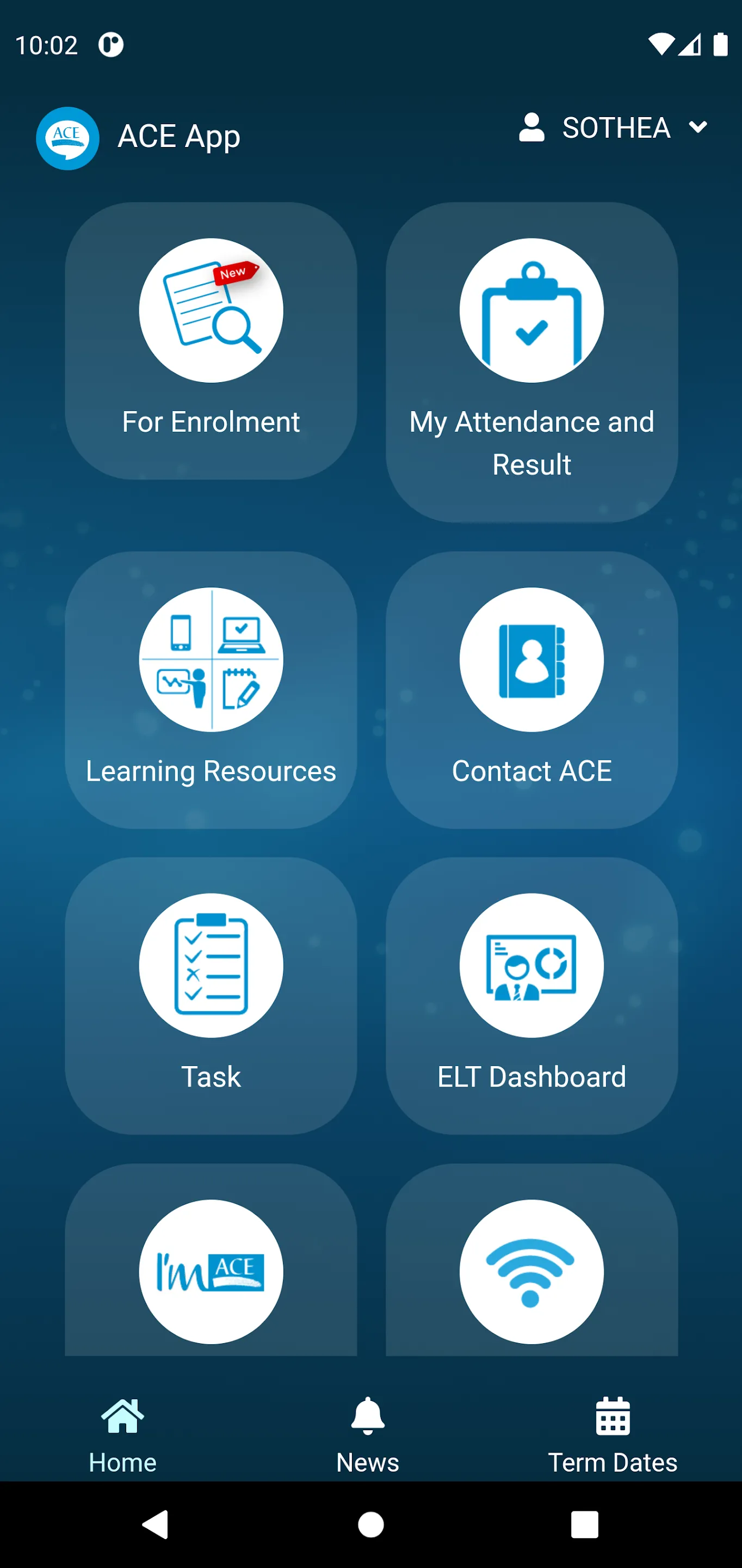 ACE App | Indus Appstore | Screenshot