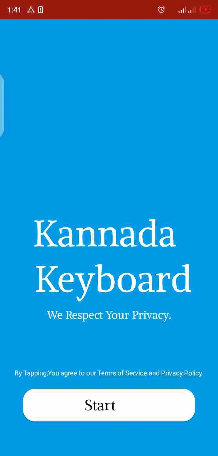 Kannada Easy Keyboard 2022 | Indus Appstore | Screenshot