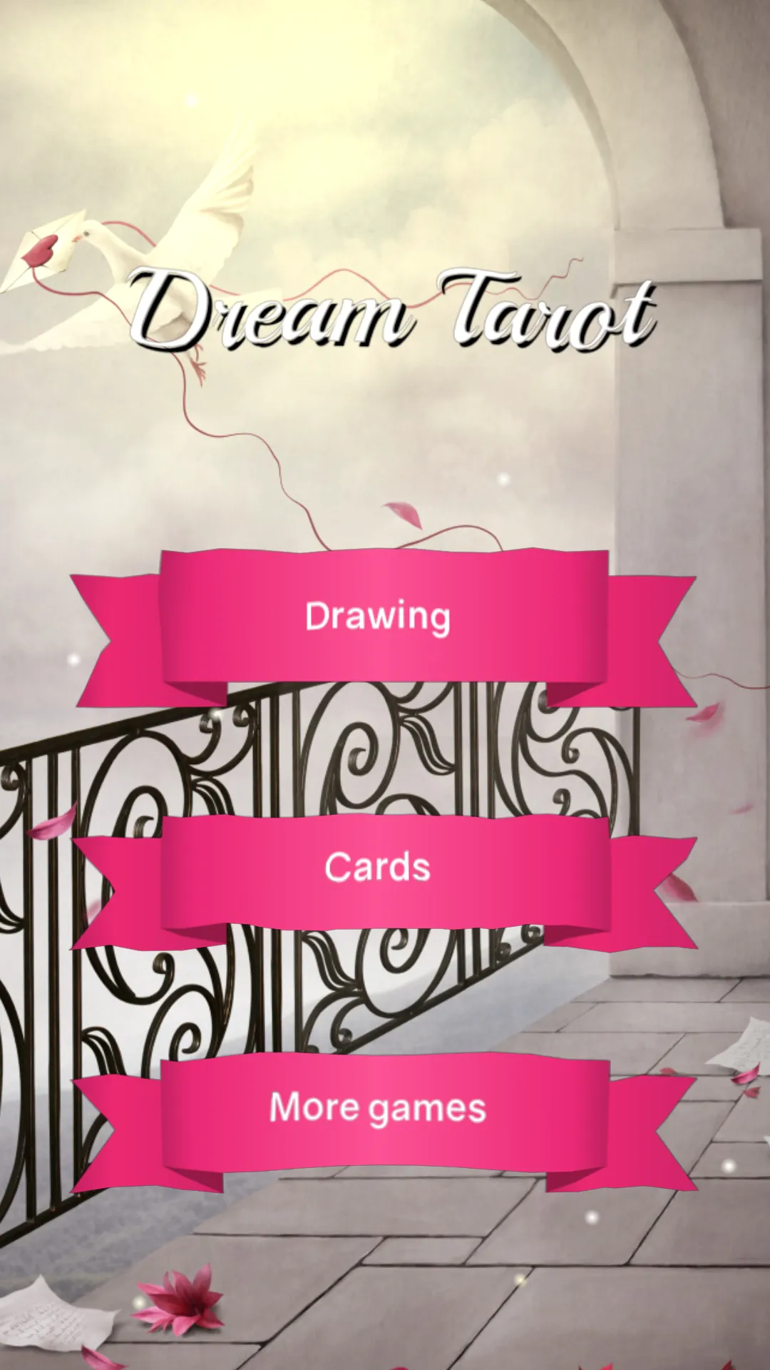 Dream Tarot | Indus Appstore | Screenshot