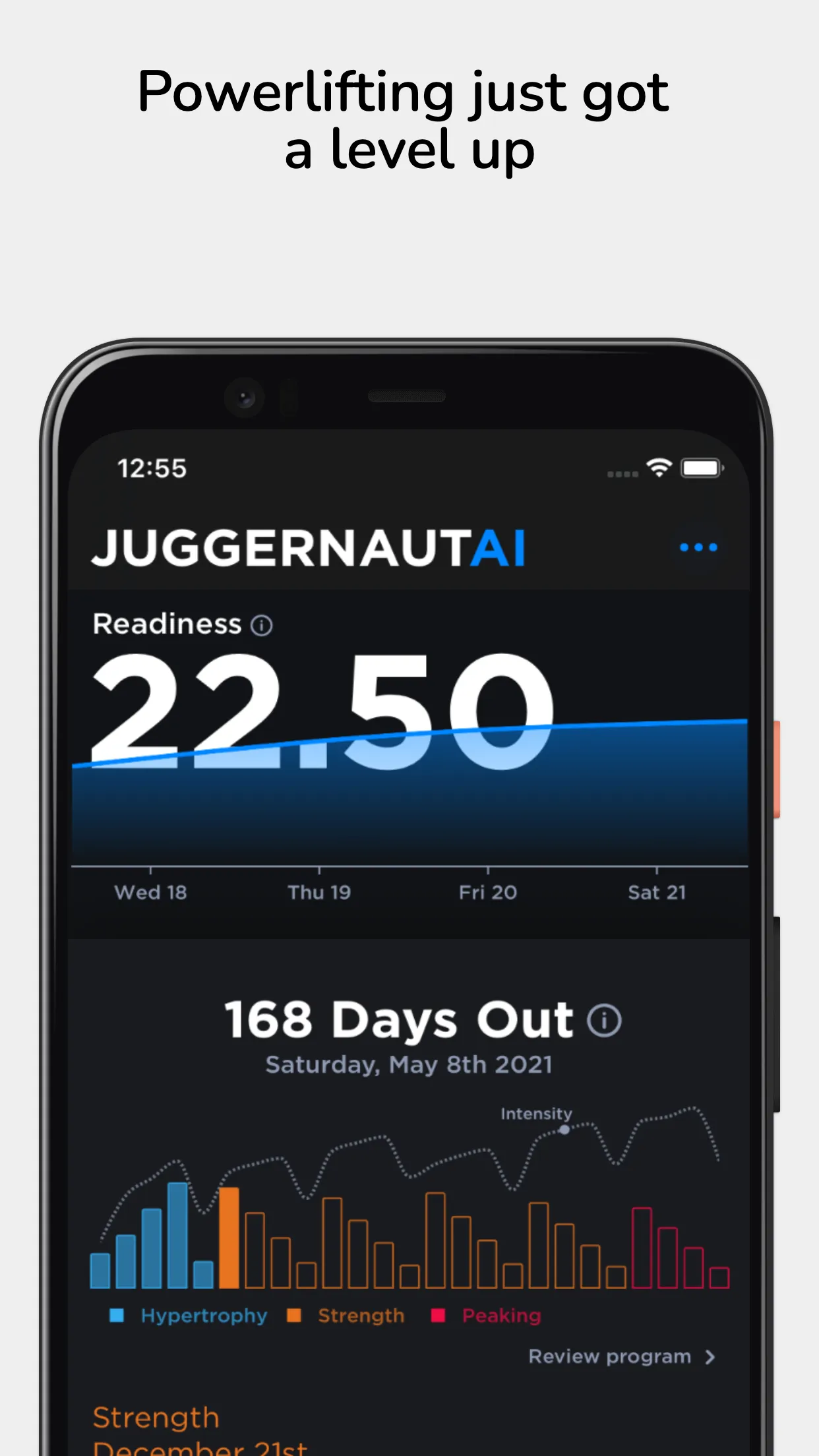 JuggernautAI | Indus Appstore | Screenshot