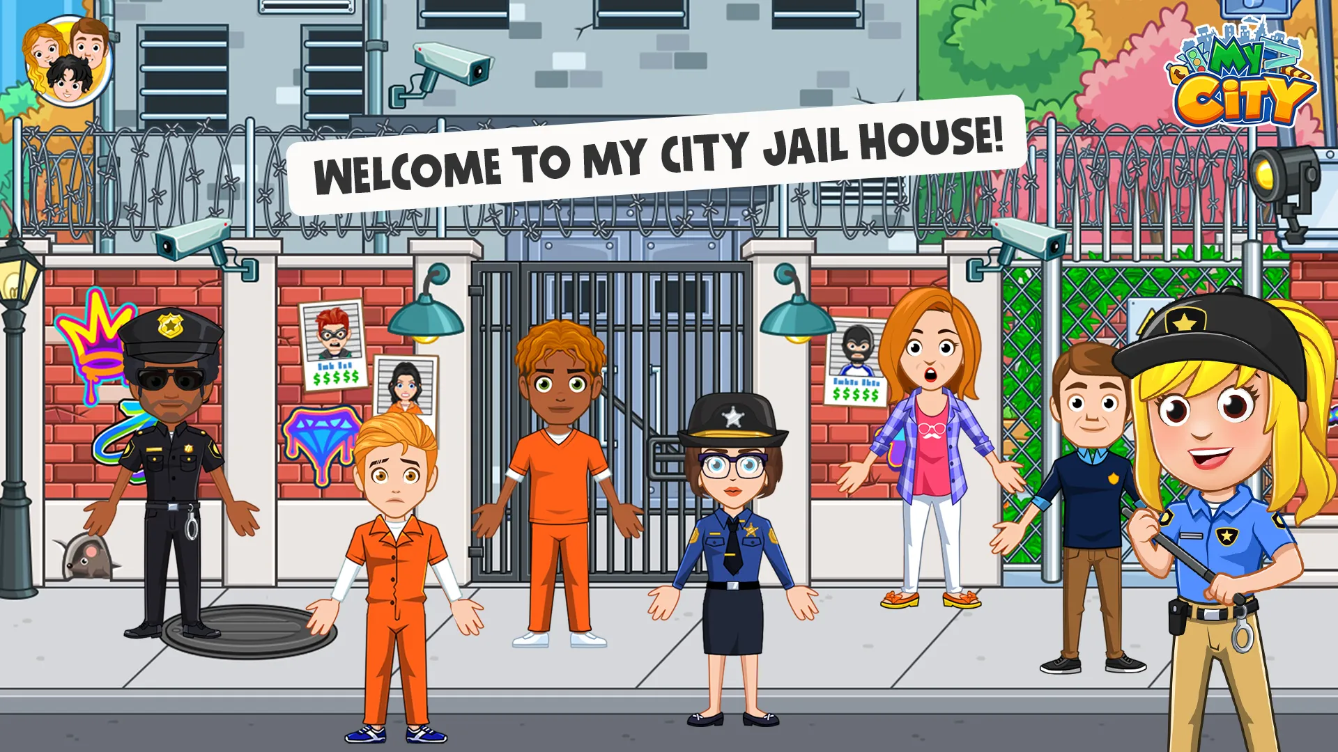 My City : Jail House | Indus Appstore | Screenshot