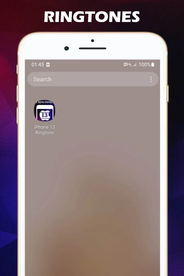 Ringtone For iPhone 13 | Indus Appstore | Screenshot
