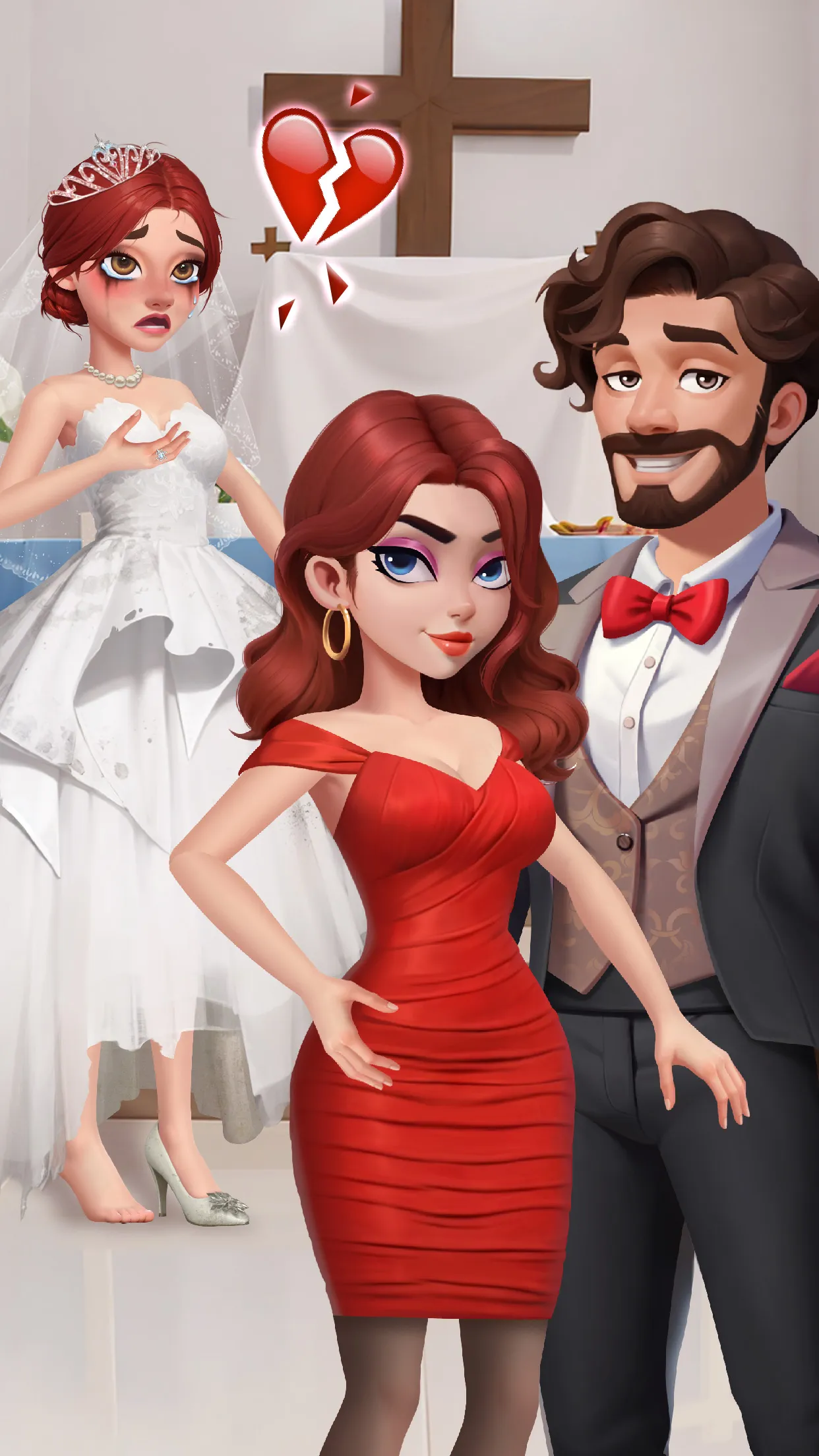 Beauty Merge - Makeup Game | Indus Appstore | Screenshot