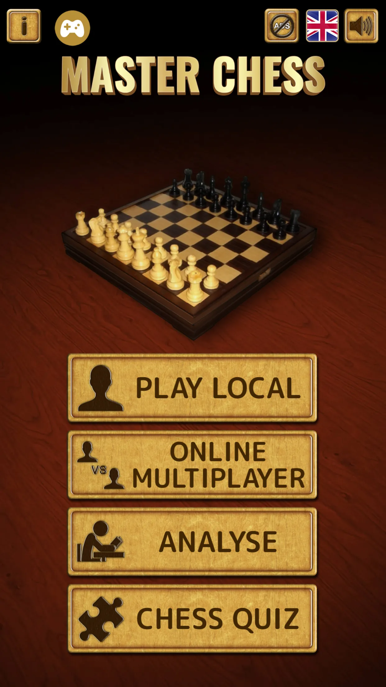 Master Chess | Indus Appstore | Screenshot