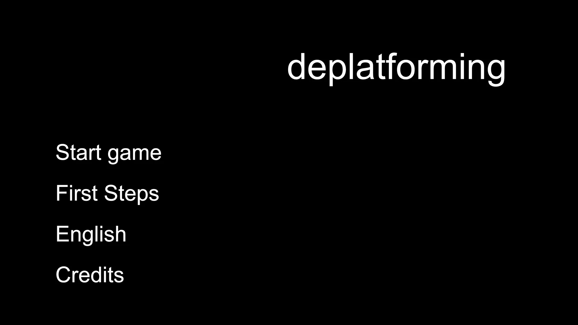 deplatforming | Indus Appstore | Screenshot