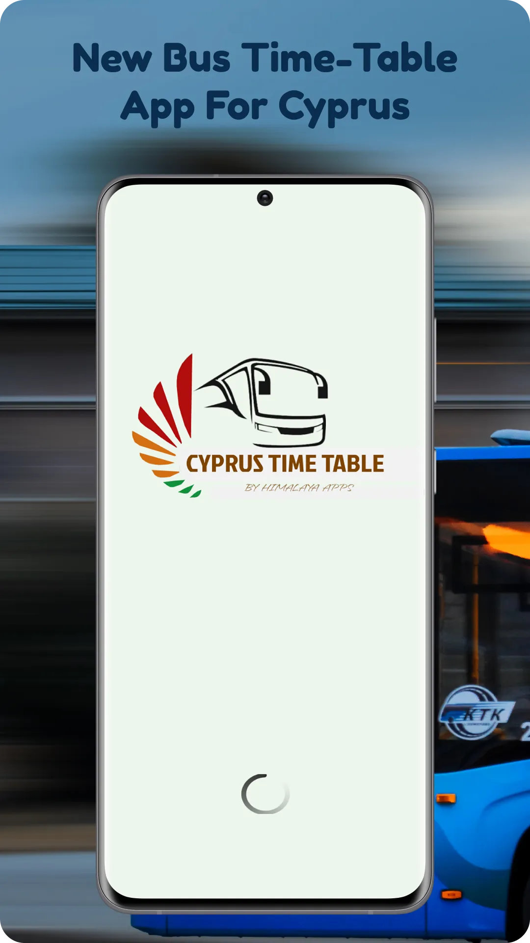 Cyprus Bus - TimeTable | Indus Appstore | Screenshot