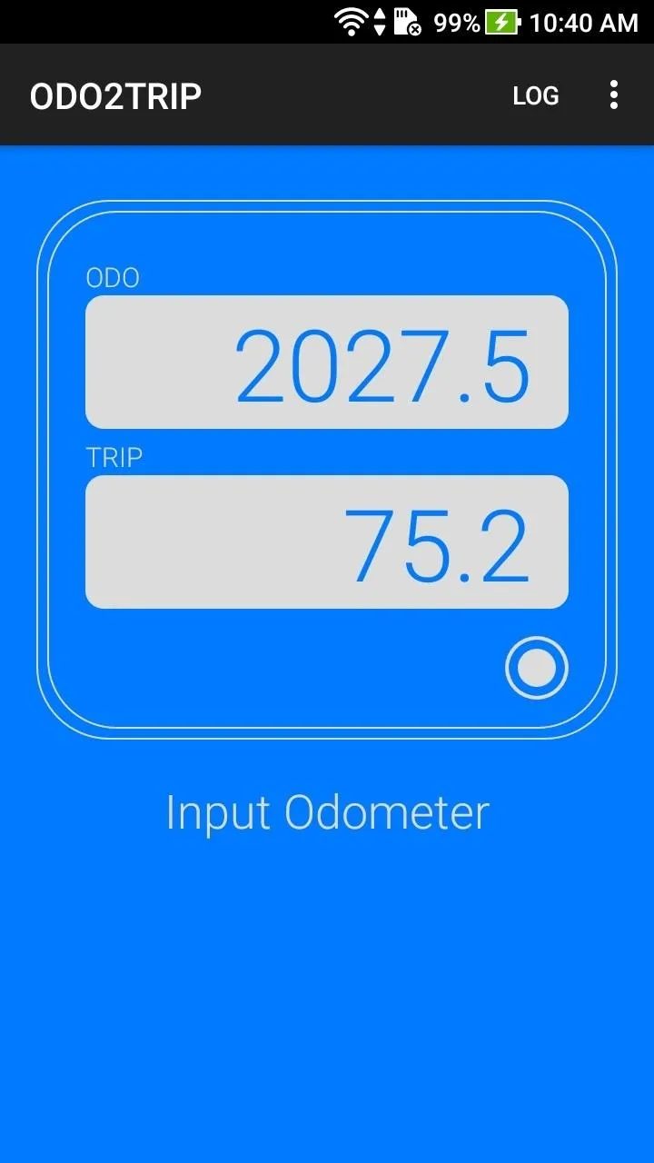 ODO2TRIP | Indus Appstore | Screenshot