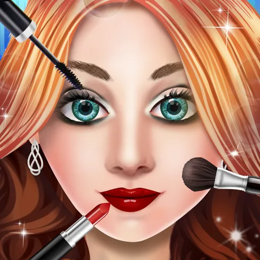 Fashion Dress Up Games: Makeup | Indus Appstore | Screenshot