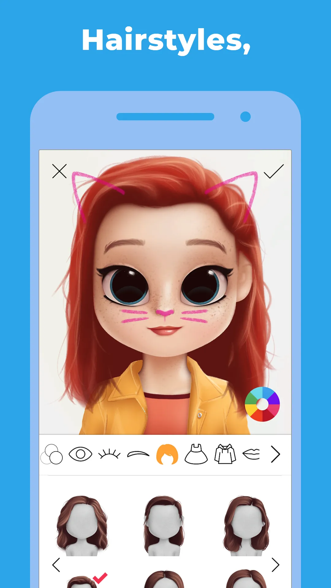 Dollify | Indus Appstore | Screenshot