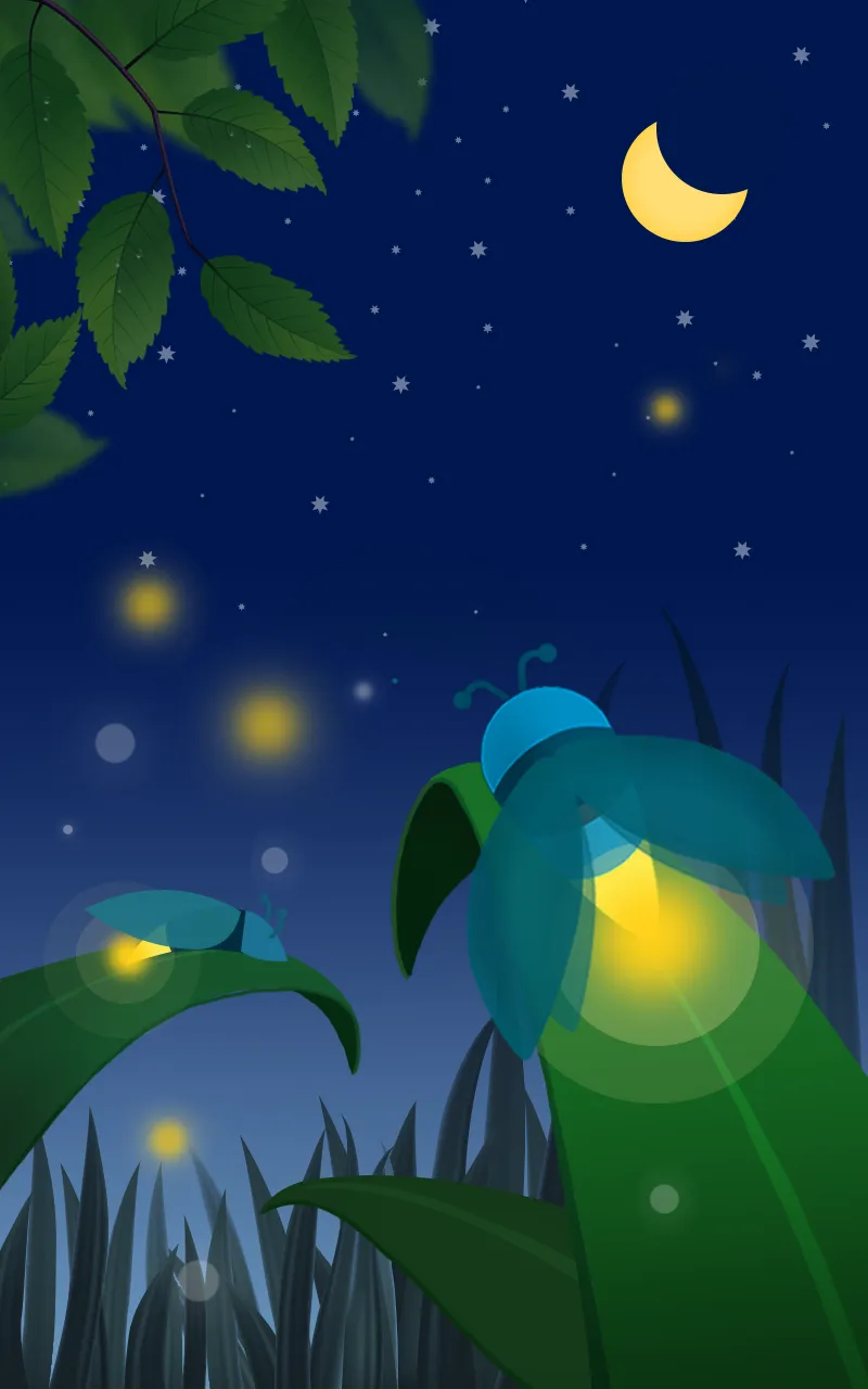 Firefly flashlight | Indus Appstore | Screenshot