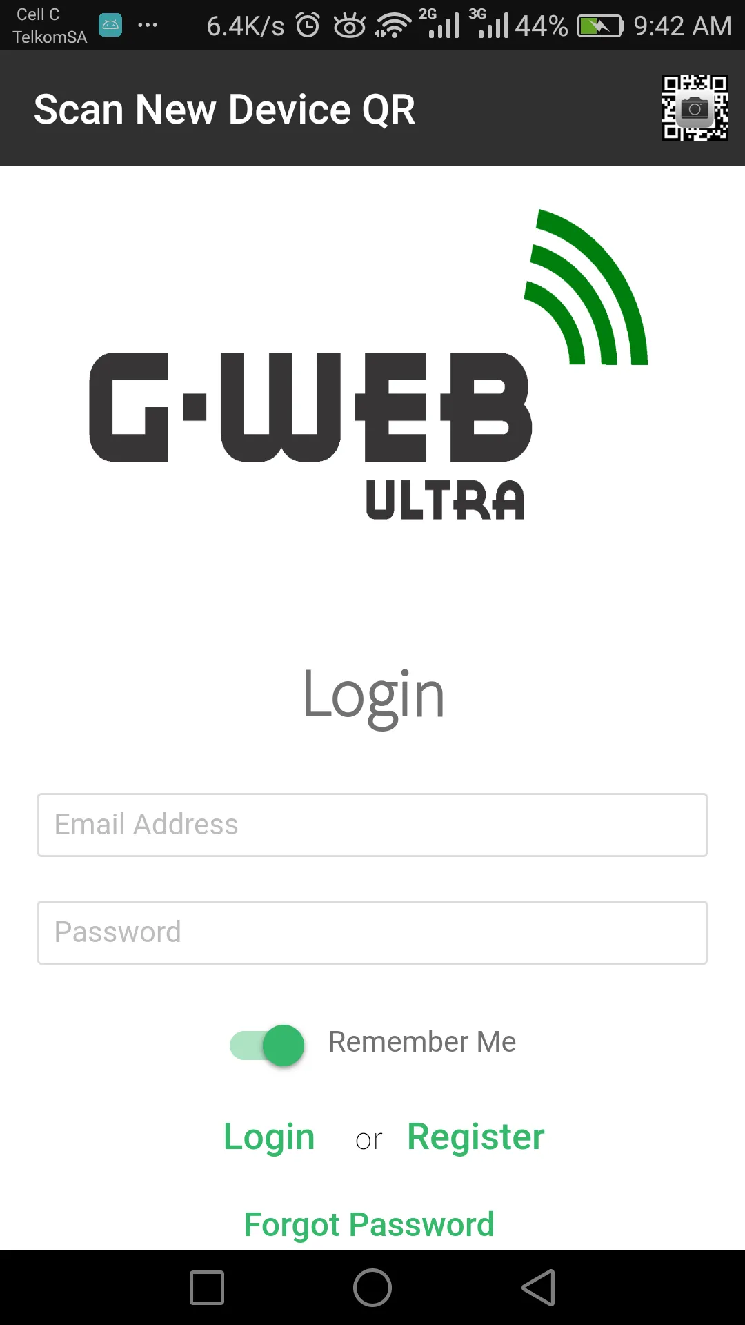 G-WEB ULTRA | Indus Appstore | Screenshot