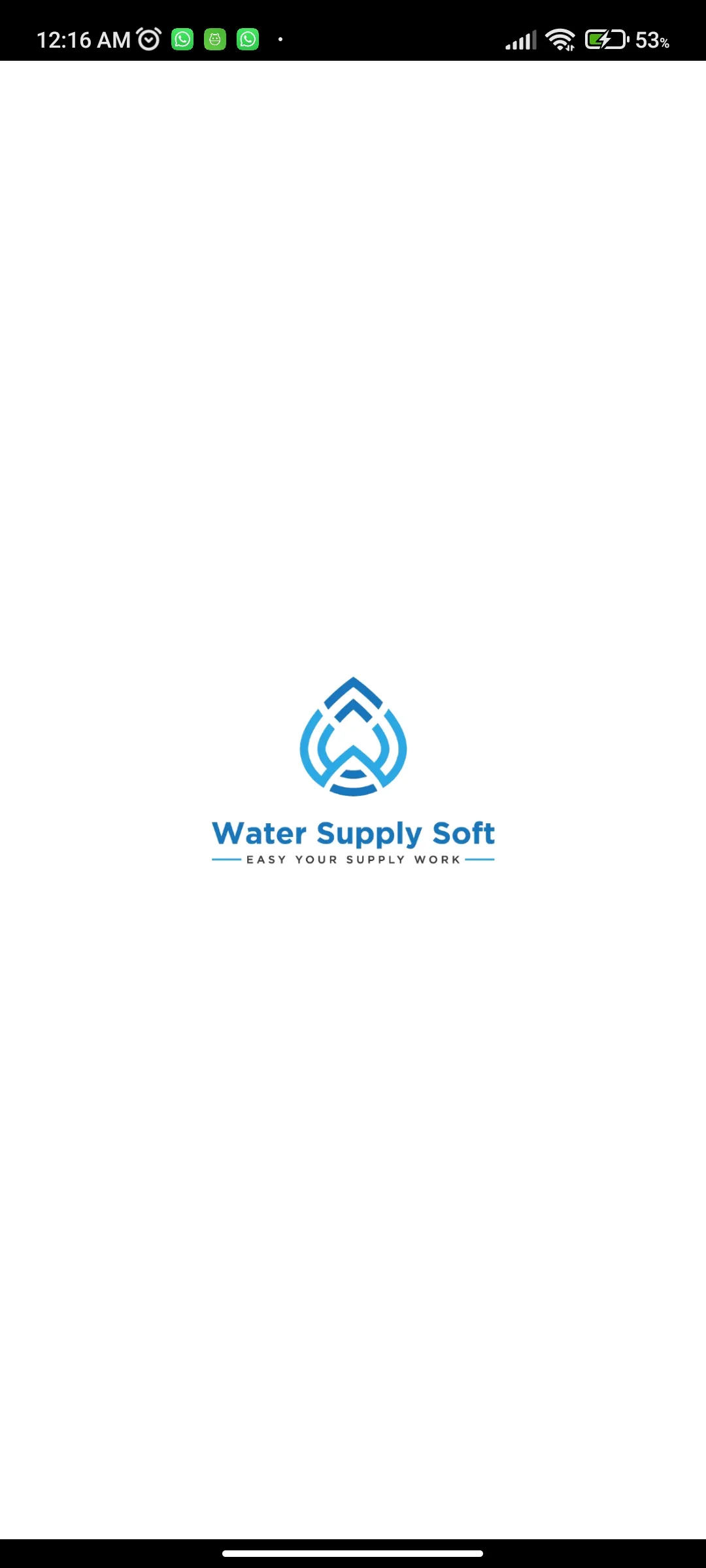 Water Supply Soft | Indus Appstore | Screenshot