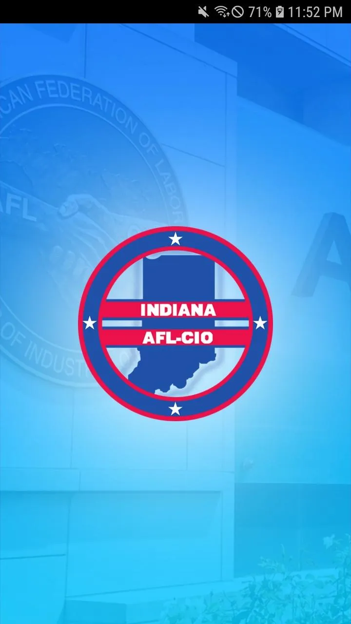 Indiana AFL-CIO | Indus Appstore | Screenshot