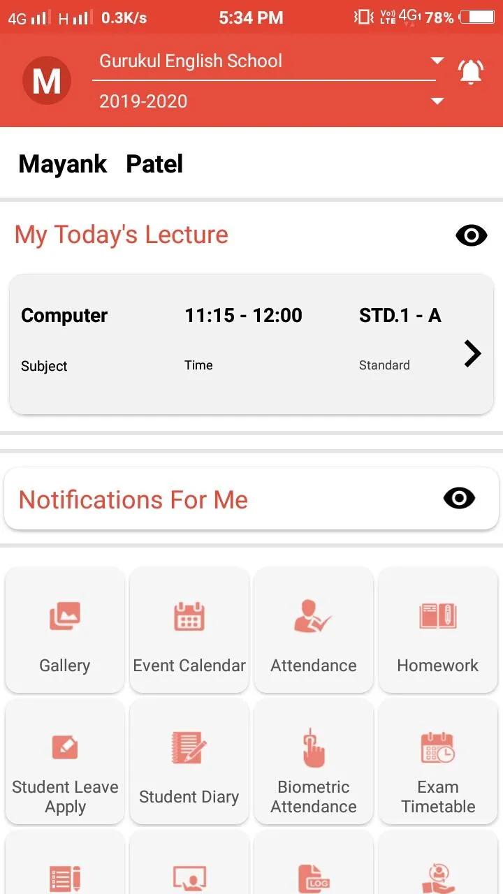 CampusDean Teacher's App | Indus Appstore | Screenshot