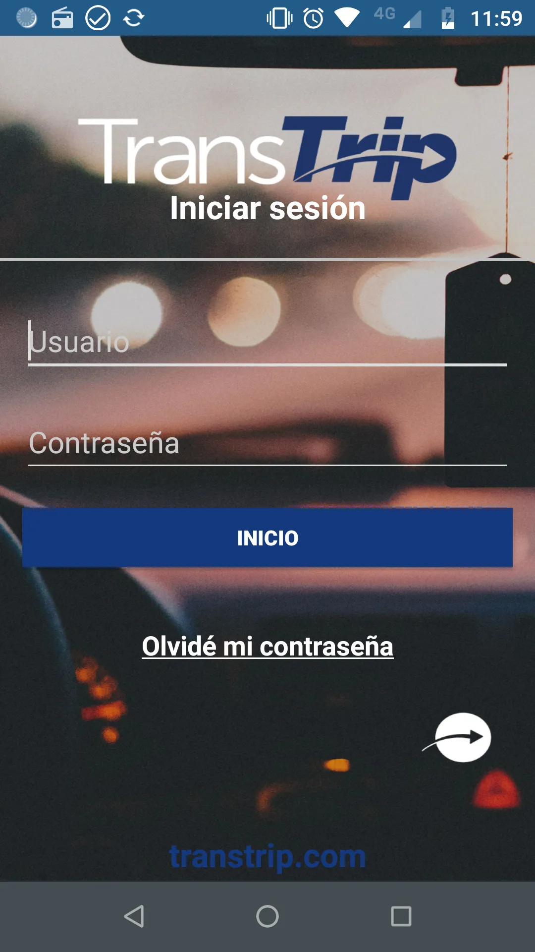 Conductor Transtrip | Indus Appstore | Screenshot