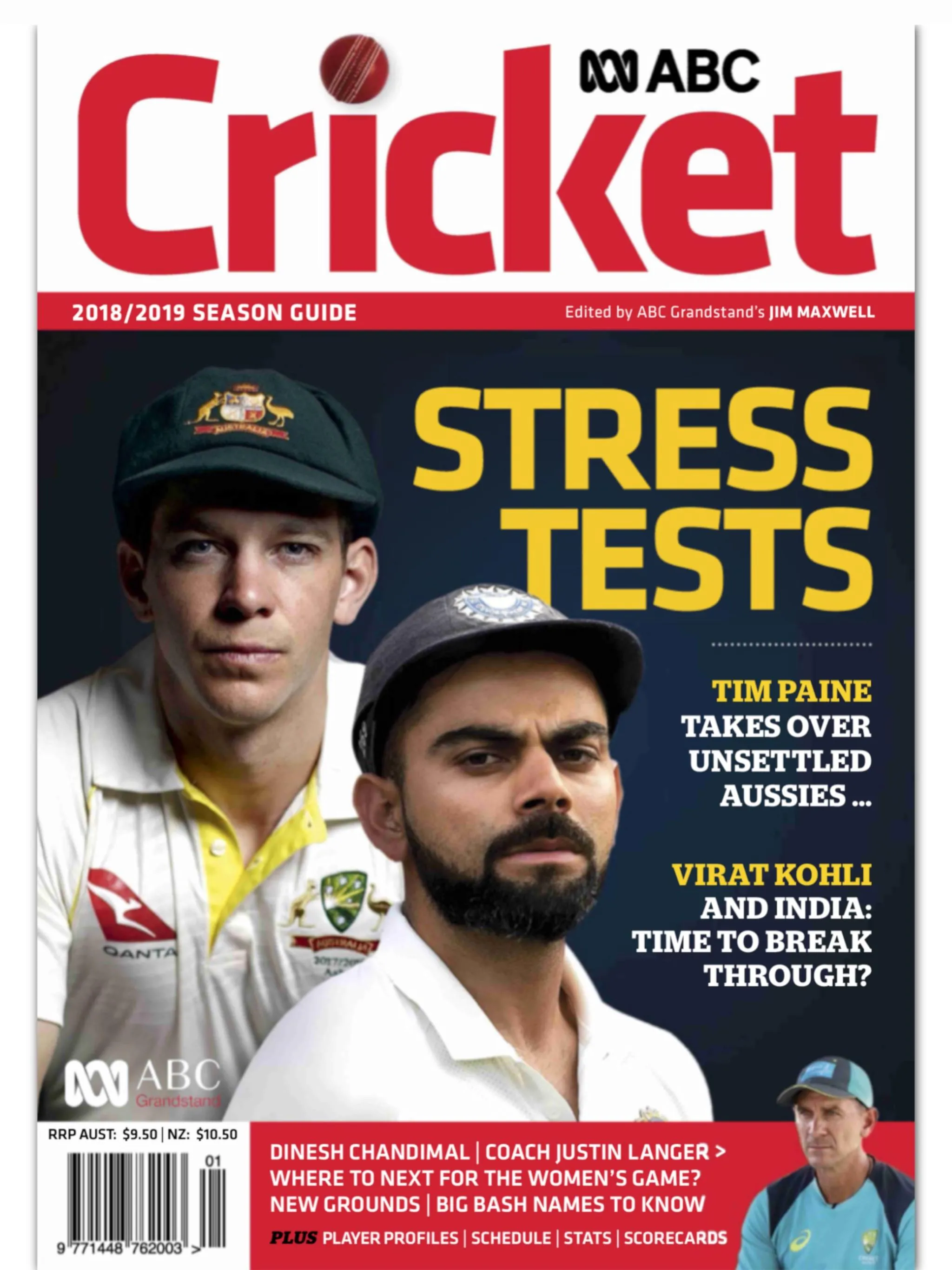 ABC Cricket Magazine | Indus Appstore | Screenshot