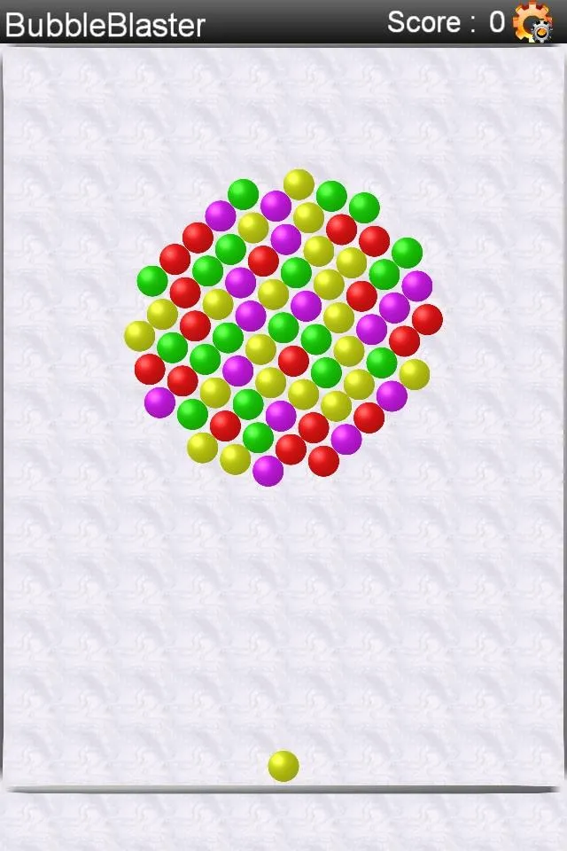 Bubble Swirl | Indus Appstore | Screenshot