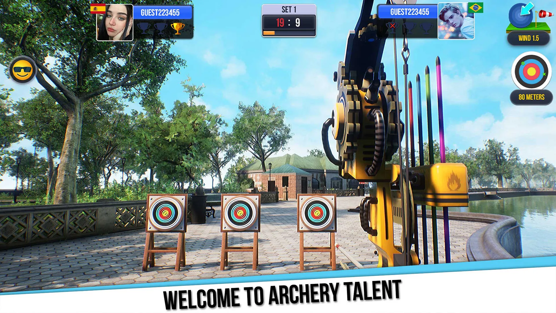 Archery Talent | Indus Appstore | Screenshot