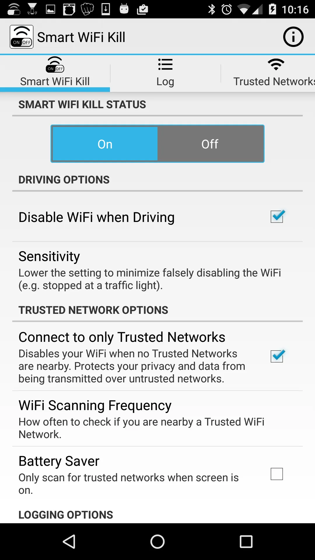 Smart WiFi Kill | Indus Appstore | Screenshot