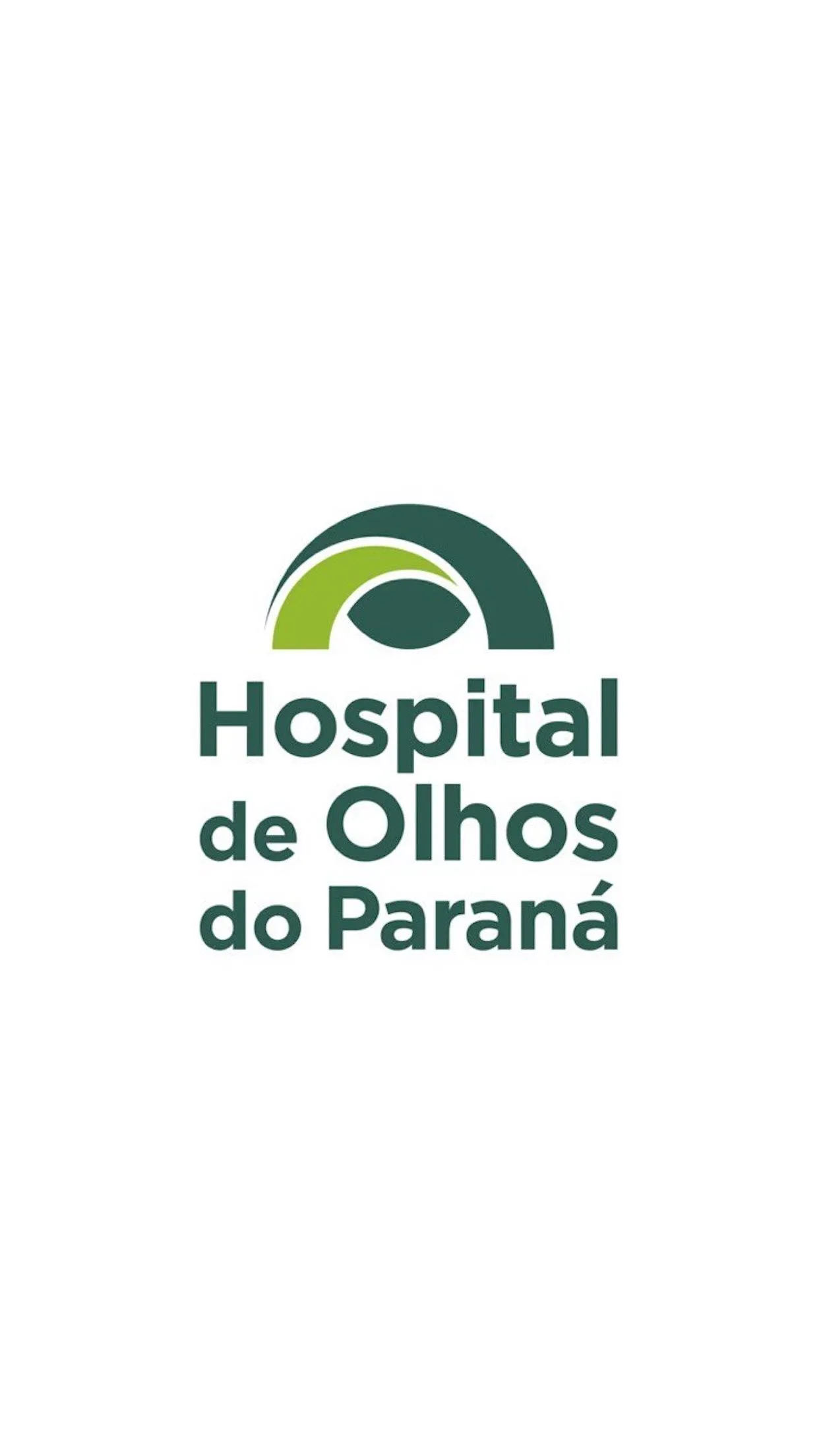 Hospital de Olhos do Paraná | Indus Appstore | Screenshot