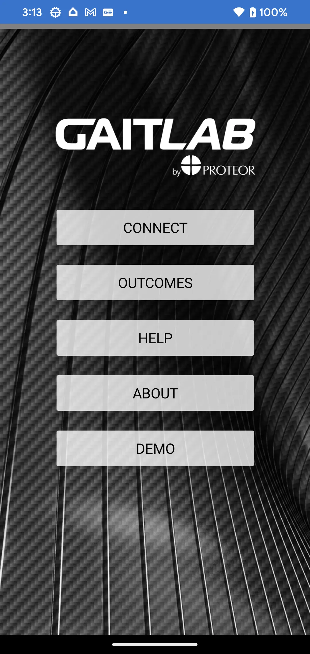 GaitLab | Indus Appstore | Screenshot