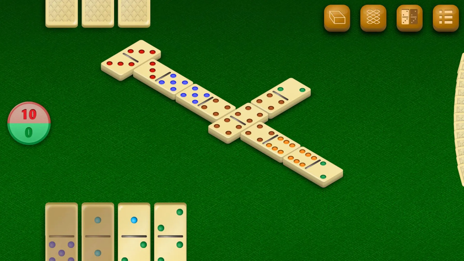 Dominoes | Indus Appstore | Screenshot