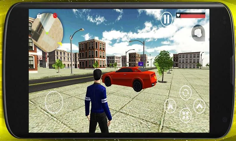 Gangster of San Andreas | Indus Appstore | Screenshot