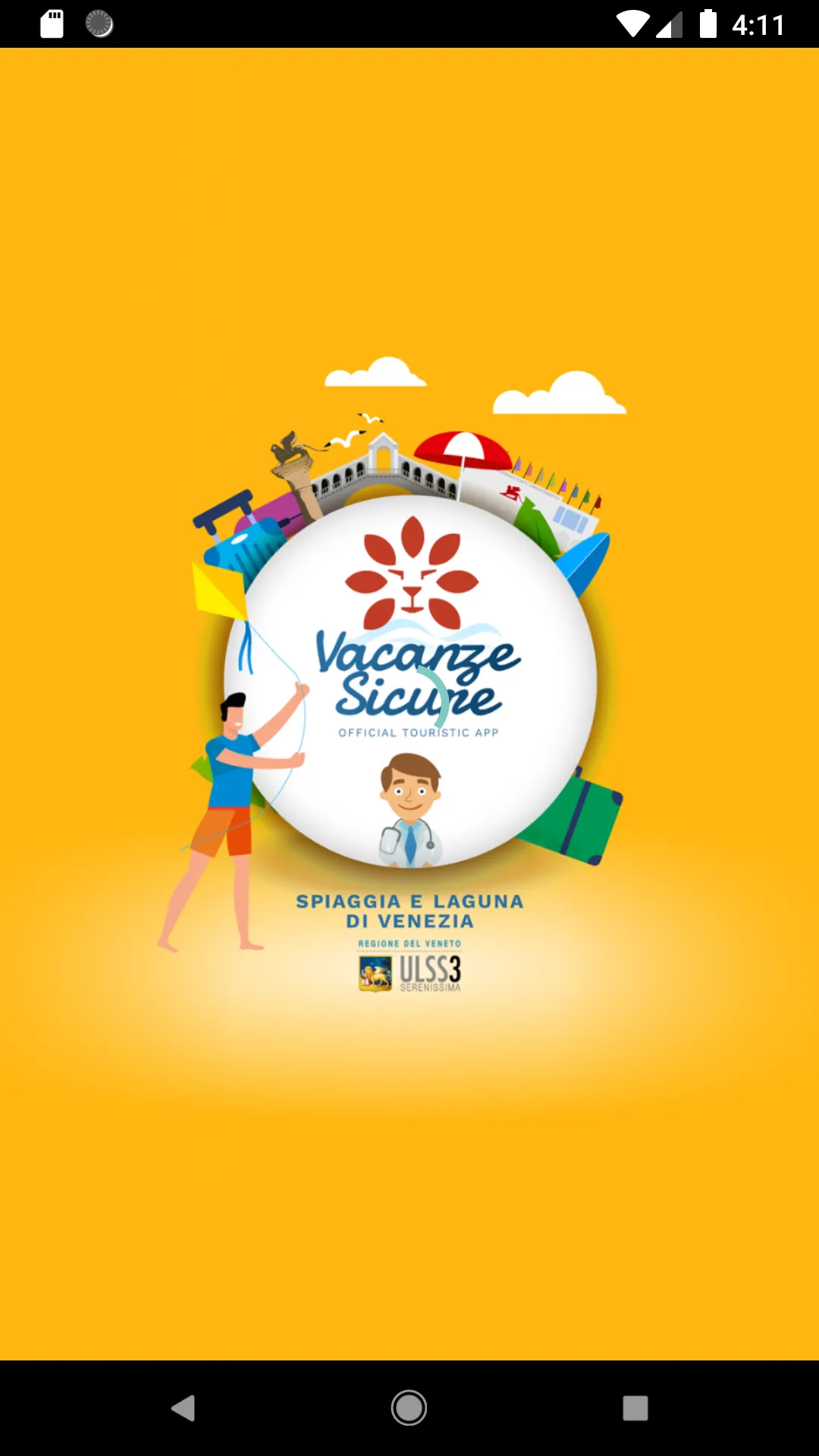 Vacanze Sicure - Safe Holiday | Indus Appstore | Screenshot