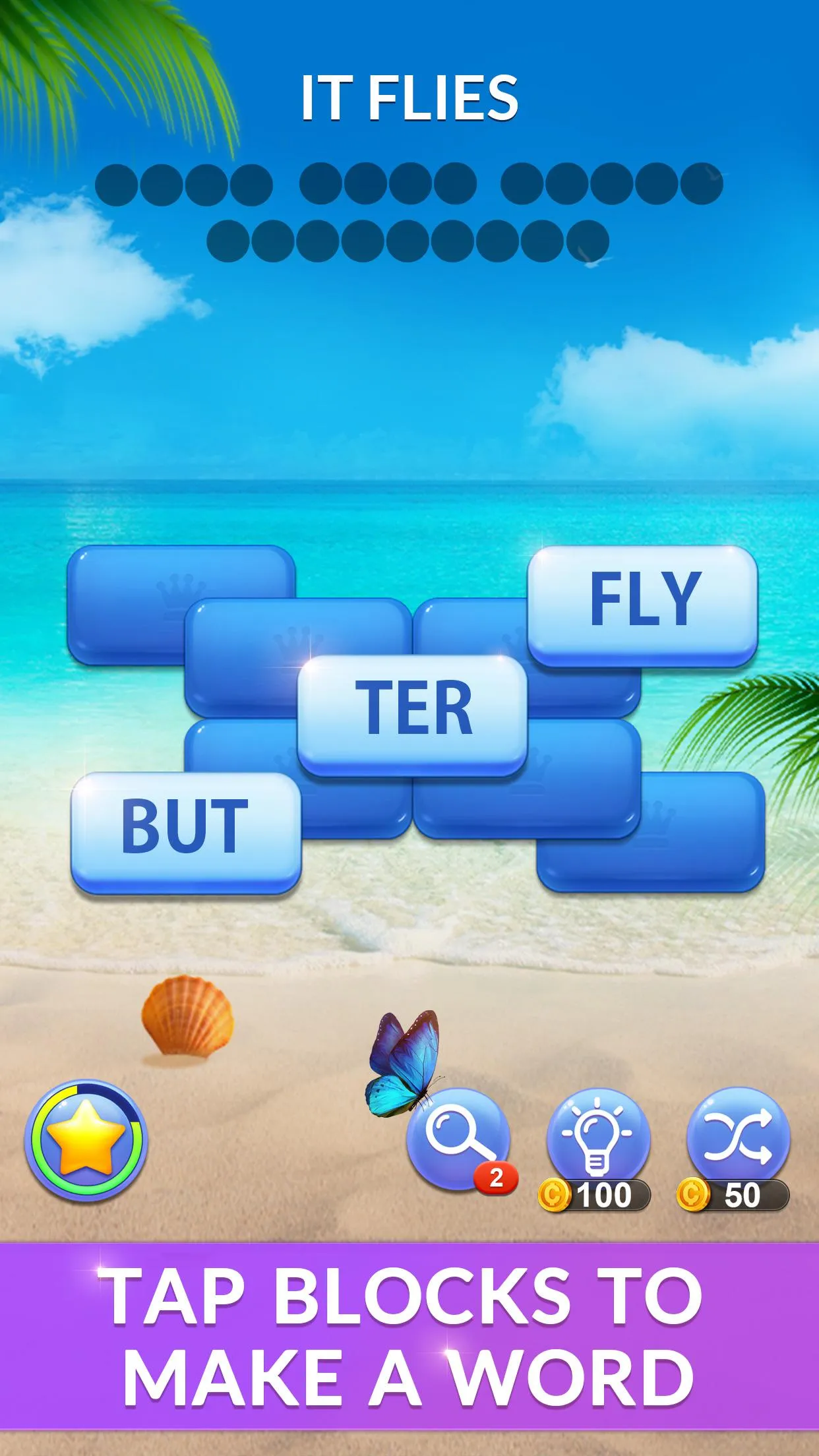 Word Taptap | Indus Appstore | Screenshot